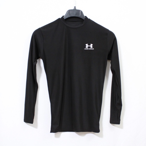 Under Armour Tops | Rn 96510 Black 